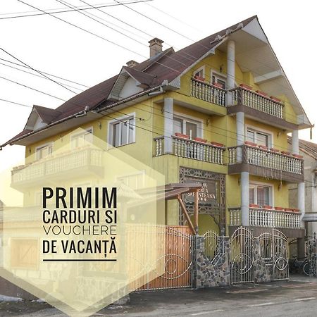 Vila Perla Sapanteana Săpînţa Eksteriør billede