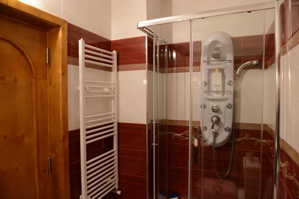 Vila Perla Sapanteana Săpînţa Værelse billede