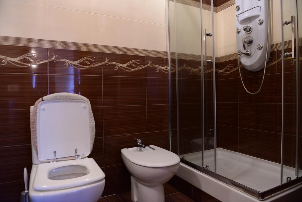 Vila Perla Sapanteana Săpînţa Værelse billede