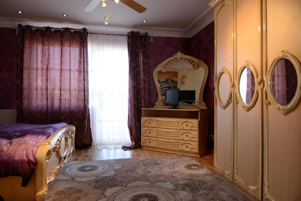 Vila Perla Sapanteana Săpînţa Værelse billede